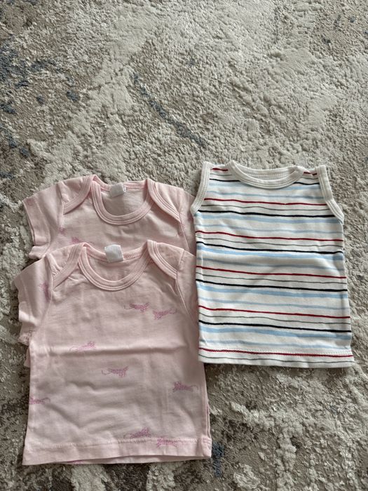 Отдам бесплатно вещи для малышей