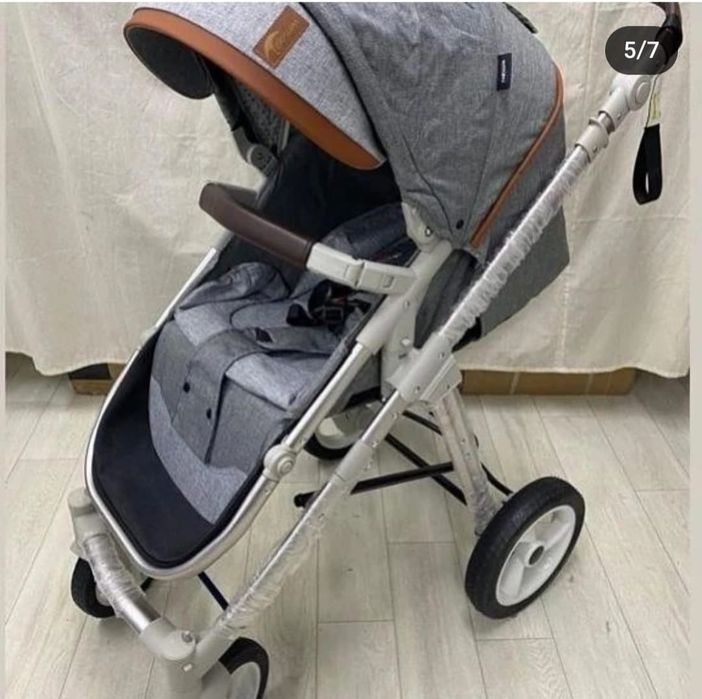 Коляска детская трансформер