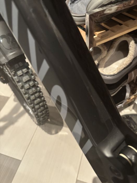 СПЕШНО! Canyon Sender CFR Underdog 2024