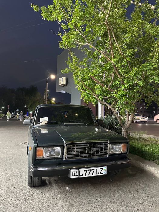 Lada vaz 2107 sotiladi 2011