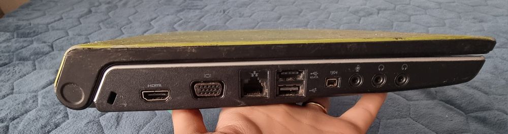 Лаптоп Dell PP39L 15,6