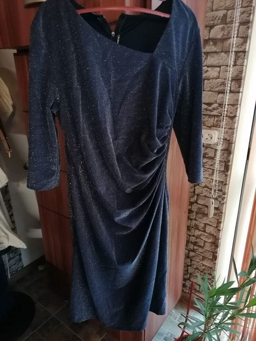 Rochie de lurex pentru orice eveniment pret 80 de lei
