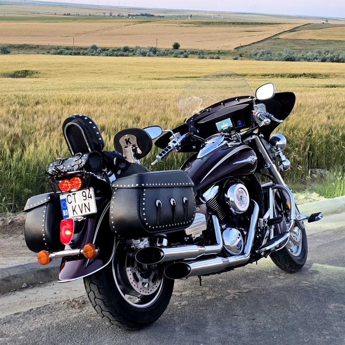 Kawasaki vulcan 1600