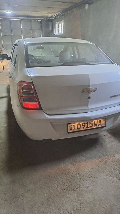 Chevrolet Cobalt 2015