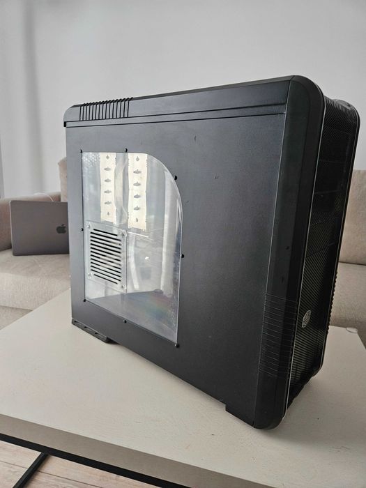 PC Ryzen 9 5900X / 32GB 3600 CL16 / RTX 2060 Super MSI / X470 / Noctua