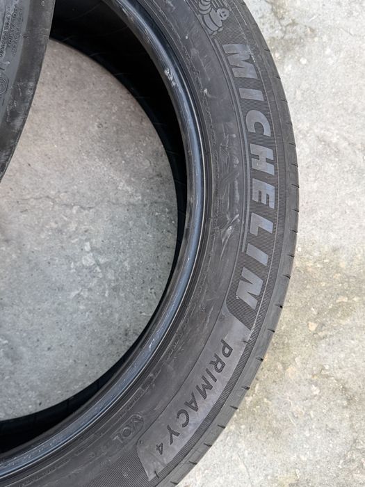 2бр Летни Гуми Michelin Primacy 4 255/45 R20