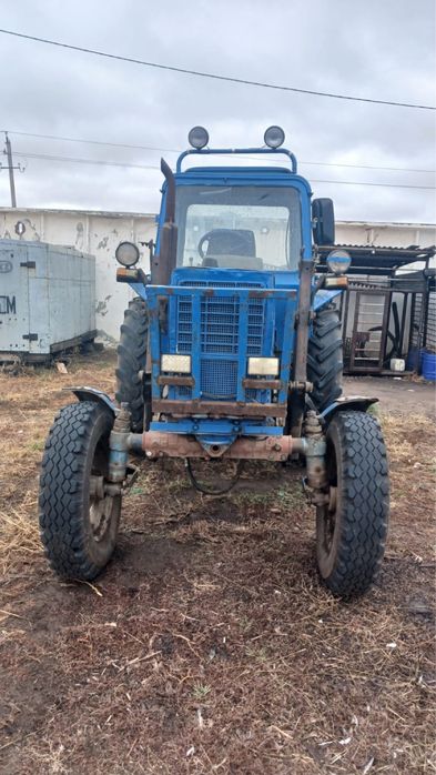 Продам МТЗ 80 с куном