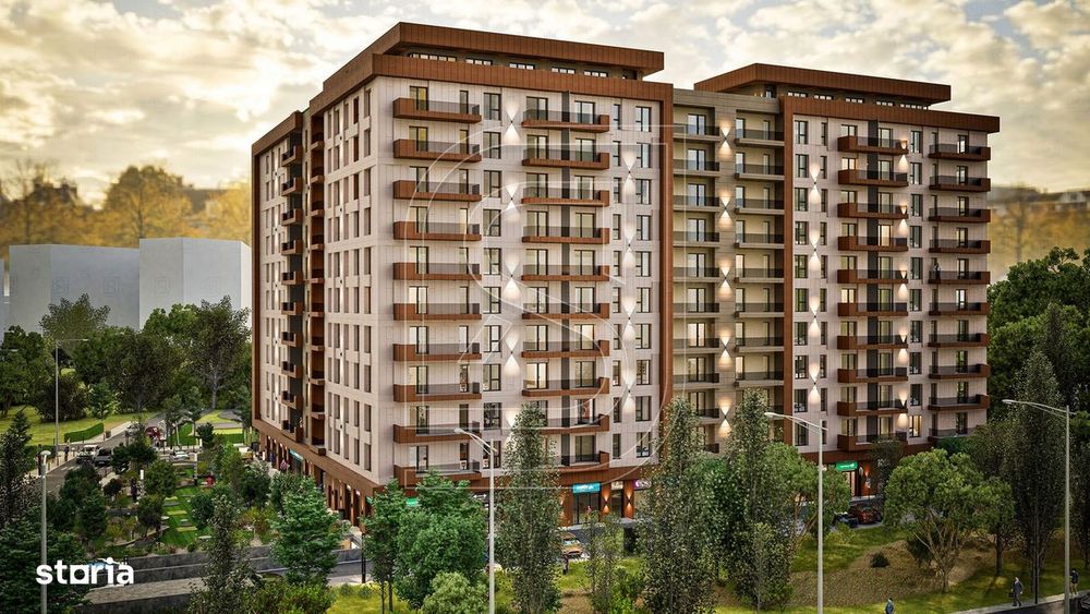 Comision 0!Apartament 2 camere, decomandat, langa Parcul Tudor Arghezi