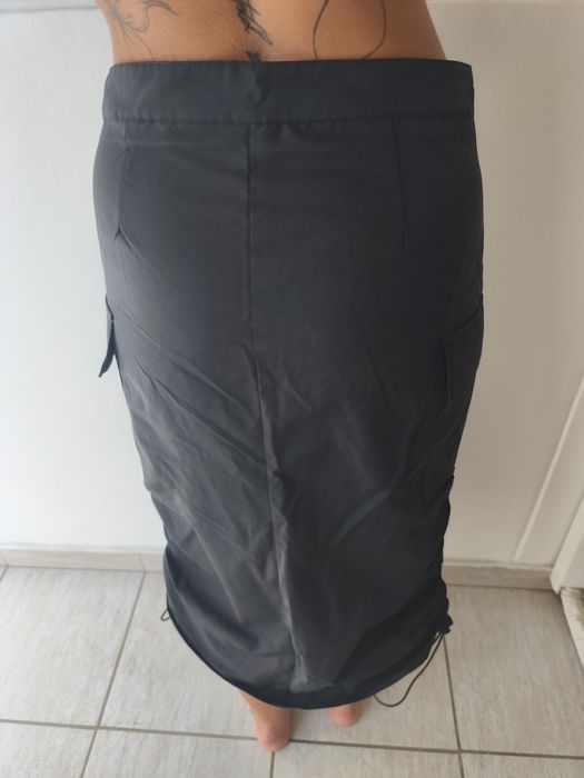 Fusta neagra in stare perfecta
