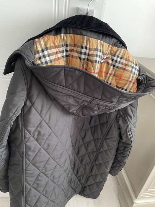 Jacheta Burberry, marimea XL