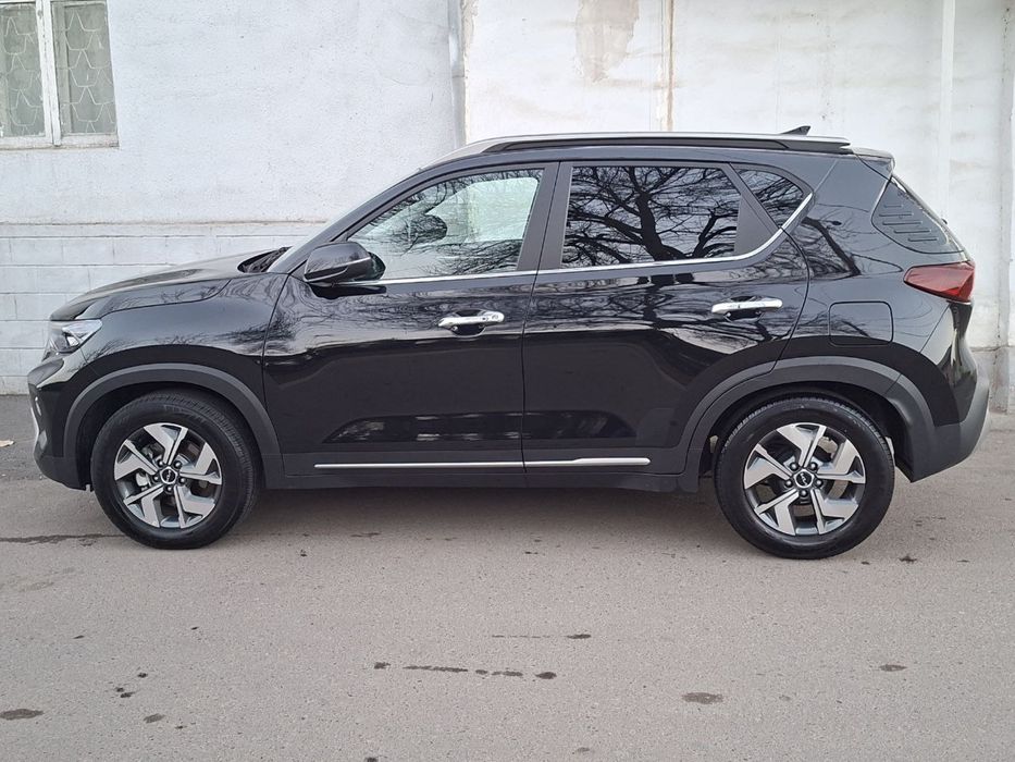 Kia Sonet 2024 кора ранги сотилади