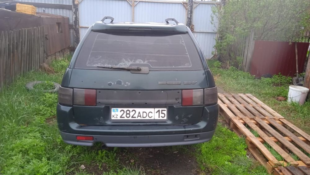 Продам Ваз 2111 каз учёт РАЗБОР