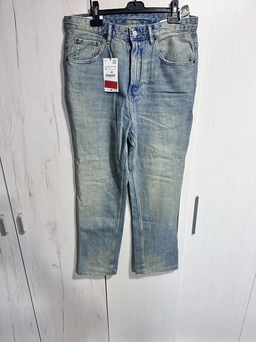 Дънки -ZARA-42-номер