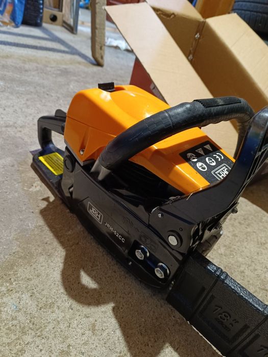 Drujba noua cu rodajul facut