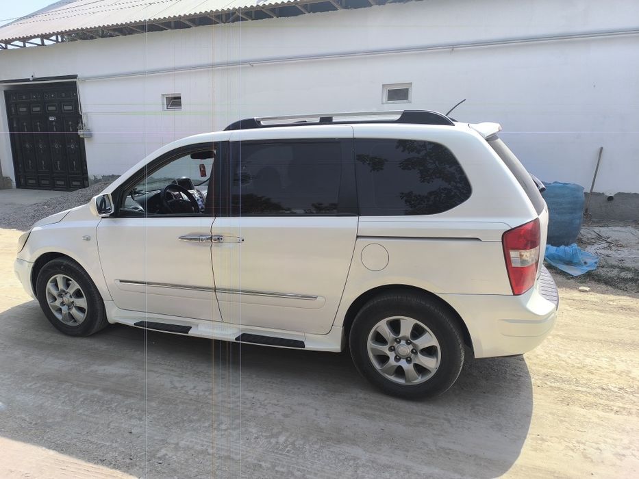 Холати яхши минишга тайор