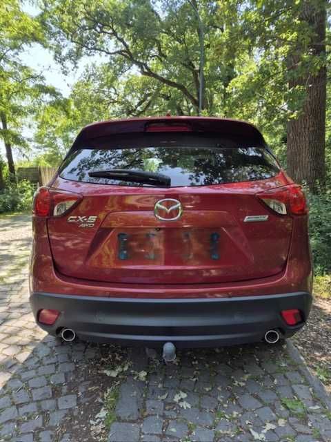 Mazda CX-5, 2.2 Diesel, 2015 – Pregătită de drum !