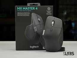Беспроводная мышь Logitech Mx Master 4