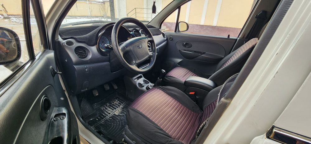 Matiz Daewoo 2008 пол люкс