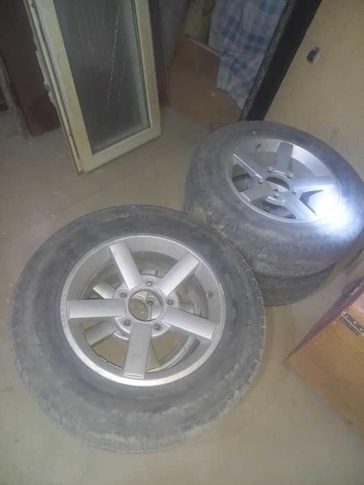 Колёсса диском б\у