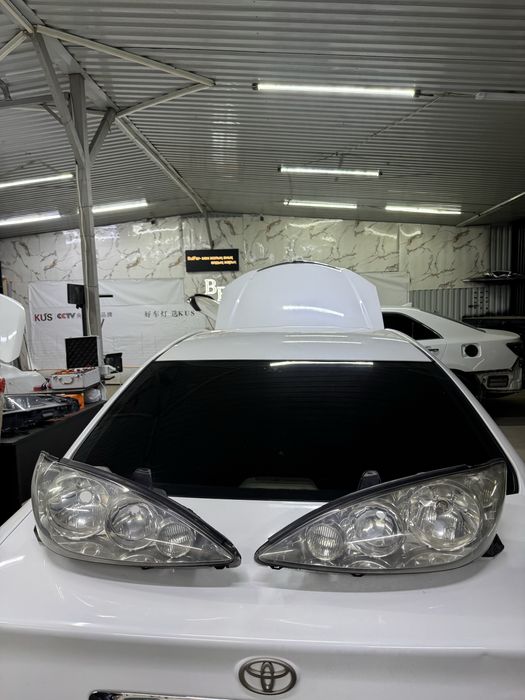 Фары камри 35.