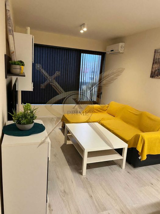 Двустаен апартамент в Аспарухово! 21397302
