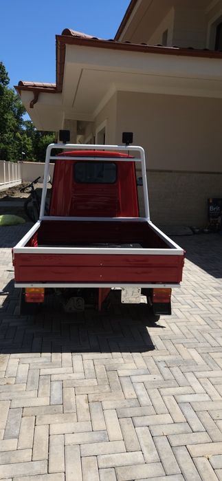 Vând Piaaggio Ape pentru afaceri de succes