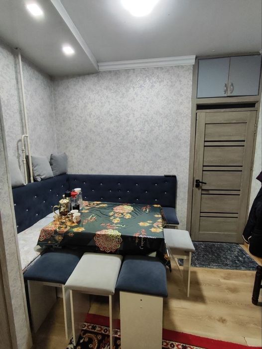 Продам 1 ком Юнусабад 10 квартал Ипотеку