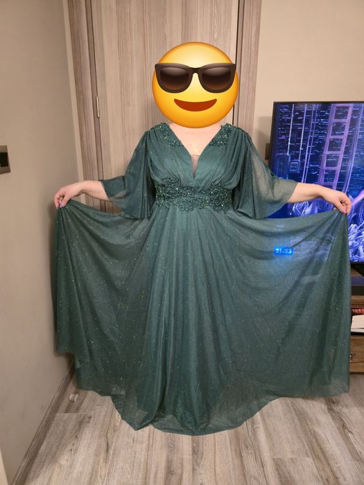 Официална рокля подходяща за бал, сватба или друг официален повод