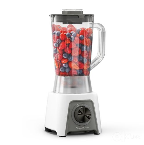 Блендер Moulinex LM2C01, 1,5 л, 450 Вт