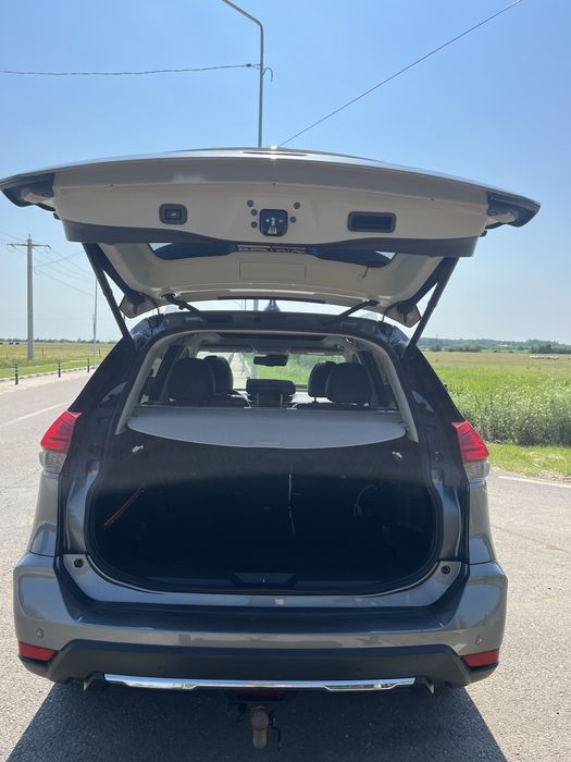 Nissan X-Trail Tekna 2019