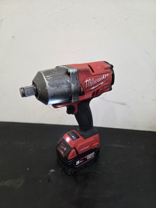 Pistol de impact Milwaukee M18 ONEFHIWF34