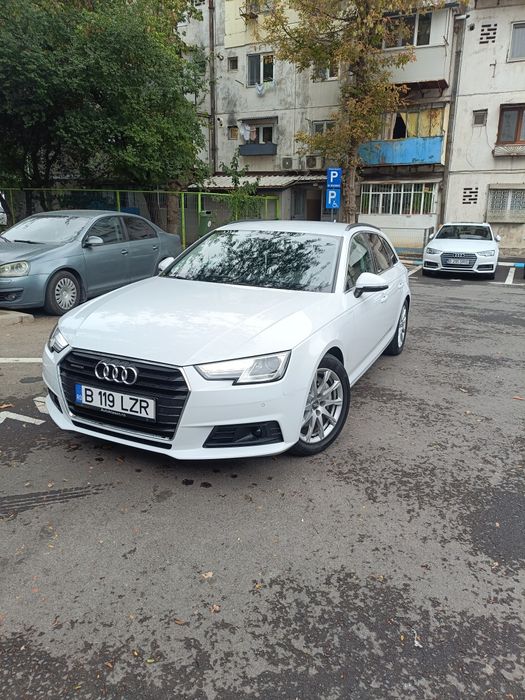 AUDI A4 Avant 2017 — imagine 4