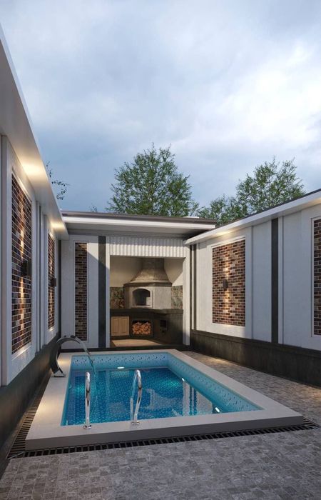 Продаётся Новый Дом Коробка  Мирзо Улугбекский  Мать и Дитя 5,2 Соток