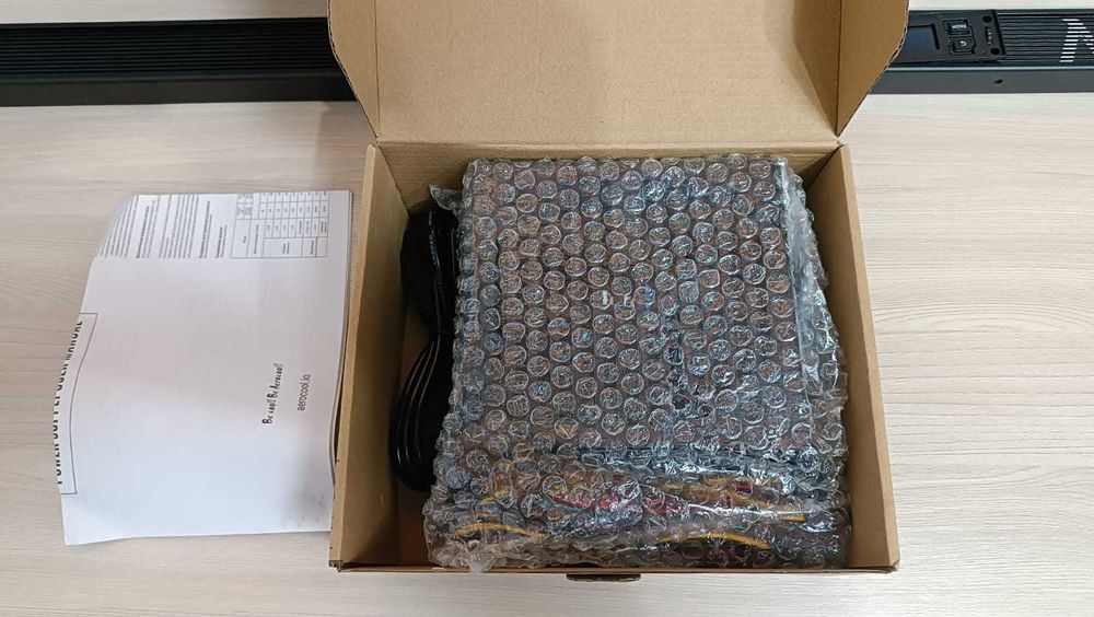AeroCool VX PLUS 400W