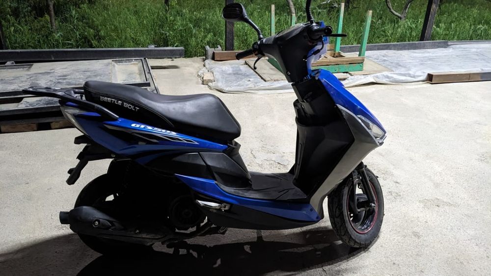 Мопед Angel X3 4G