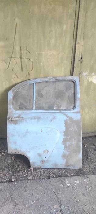 запчасти москвич 407