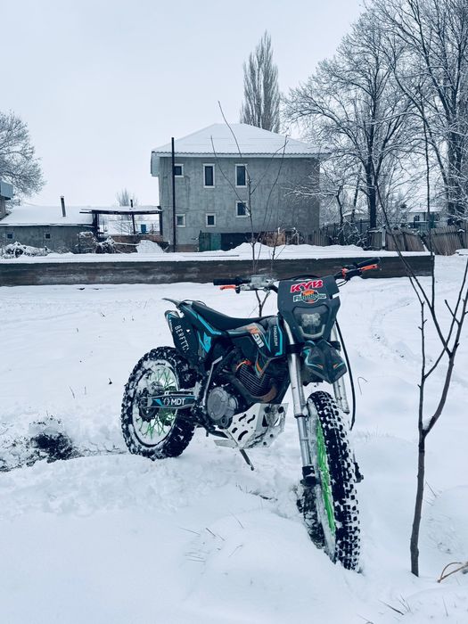 Хингаизы 911  250 куб