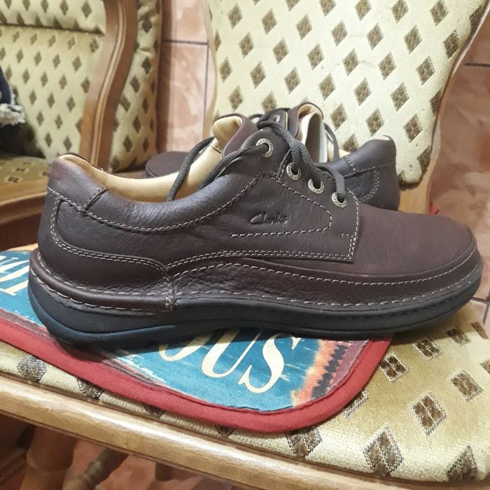 Pantofi piele CLARKS