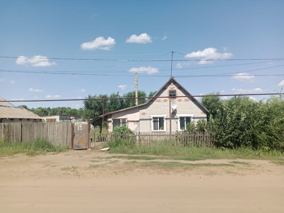 Продам дом с. Дарьинское