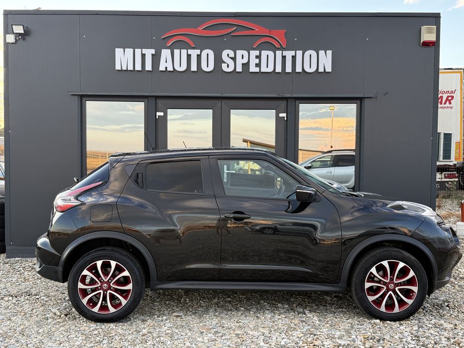 Nissan Juke / 2015 / 1.2 Benzina / Euro 6 / Navi / Climatronic / Km Reali