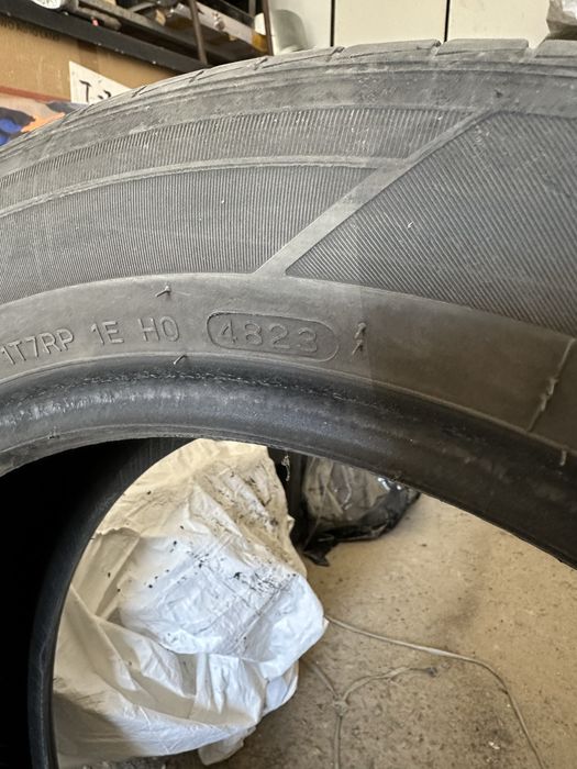 205/55/16 HANKOOK 4шт комплект