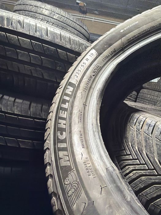 MICHELIN cross 2 235/55/19