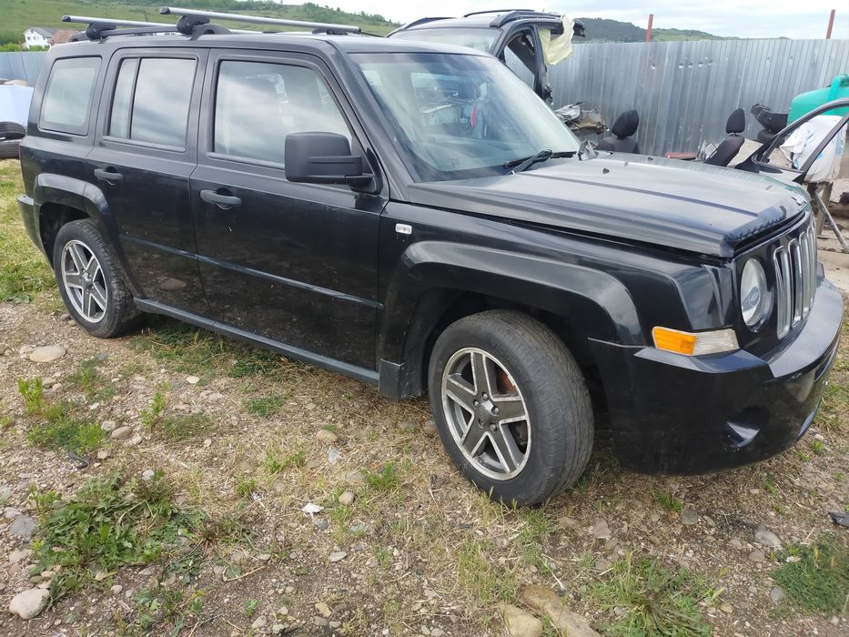 Dezmembrari / dezmembrezJeep Patriot compass 2.0 crd 4x4