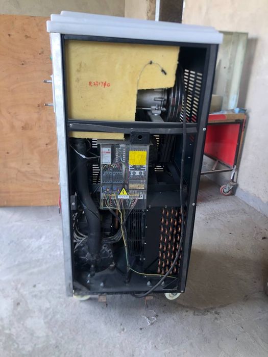 Фригомат фрейзер