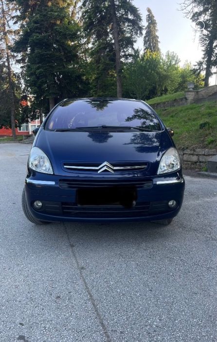 Citroen Xsara Picasso  1.6HDI