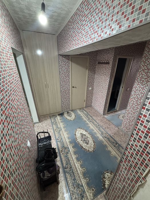 Продается 2-х комнатная квартира