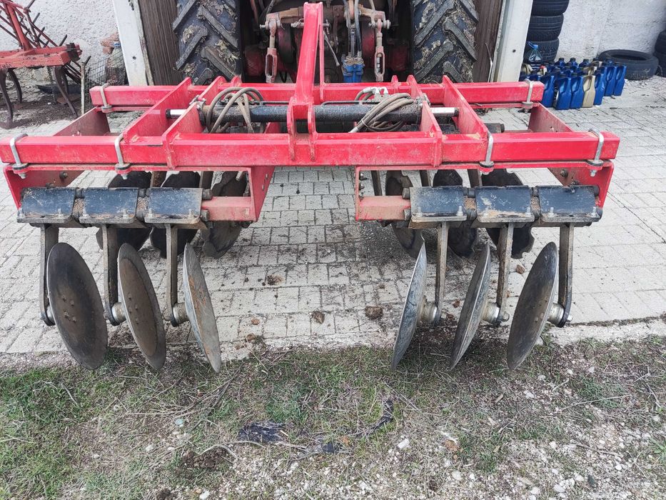 Брана за Лавандула