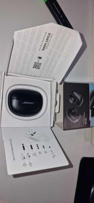 Наушники Bose Ultra Open Earbuds