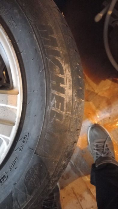 Шины, летняя резина в идеале