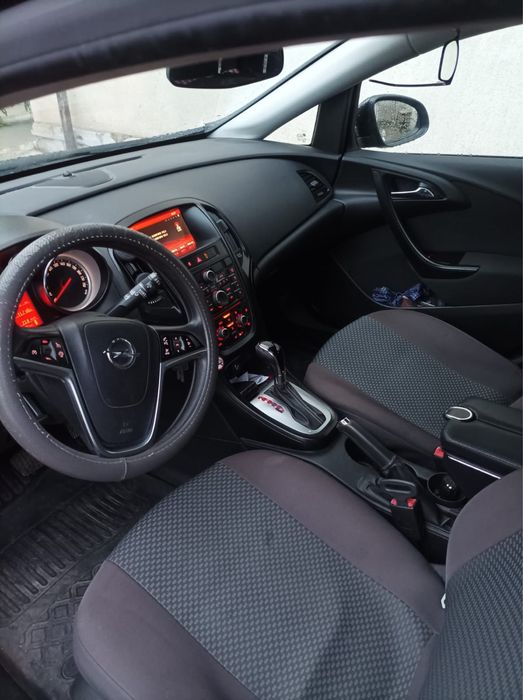 Vand Opel astra J